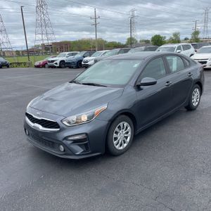 KIA FORTE - 1