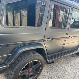 MERCEDES-BENZ G-CLASS - 7