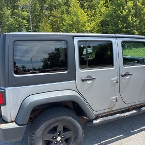 2014 JEEP WRANGLER UNLIMITED SPORT 照片 9