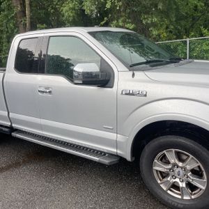 2016 FORD F-150 LARIAT thumbnail 13