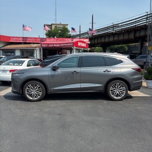 2023 Acura MDX SH-AWD W/ADVANCE — фото 3