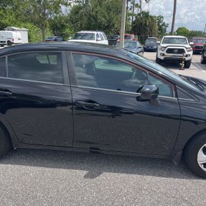 صورة مصغرة 11 لـ 2015 Honda CIVIC LX