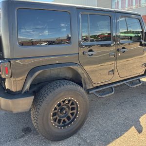 JEEP WRANGLER UNLIMITED SPORT - 9