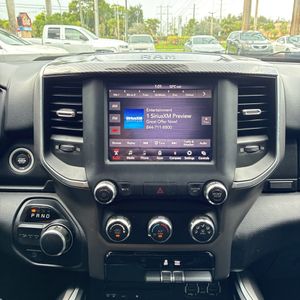 2019 RAM 1500 BIG HORN — миниатюра 35
