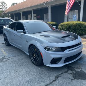 2020 Dodge CHARGER SRT HELLCAT — миниатюра 12
