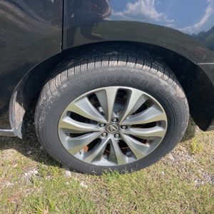 2016 Acura MDX SH-AWD W/TECH 缩略图 18
