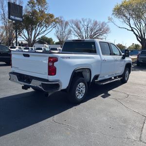 CHEVROLET SILVERADO 2500HD LT - 8