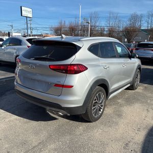 HYUNDAI TUCSON SEL - 8