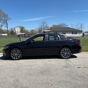 VOLKSWAGEN JETTA SE - 3