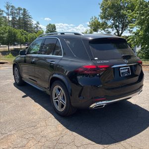 MERCEDES-BENZ GLE - 5