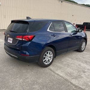 CHEVROLET EQUINOX LT - 8