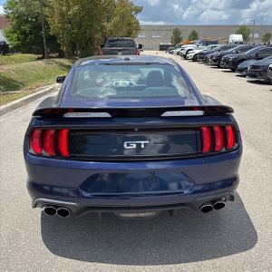 FORD MUSTANG GT - 7