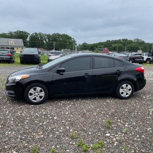 2015 KIA FORTE LX photo 3