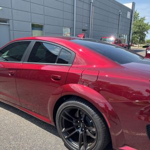 2021 Dodge CHARGER SRT HELLCAT WIDEBODY 照片 6