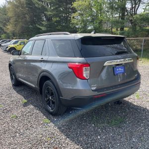 FORD EXPLORER XLT - 5