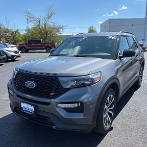 FORD EXPLORER ST - 1