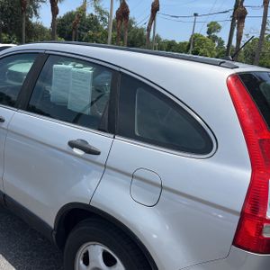 2009 Honda CR-V LX 照片 6