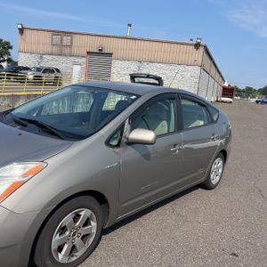 2009 Toyota PRIUS BASE — фото 2