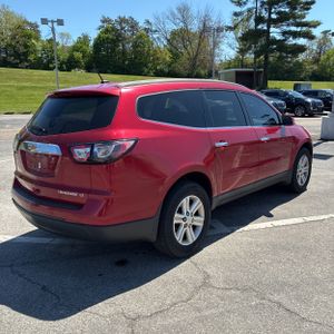 CHEVROLET TRAVERSE LT - 8