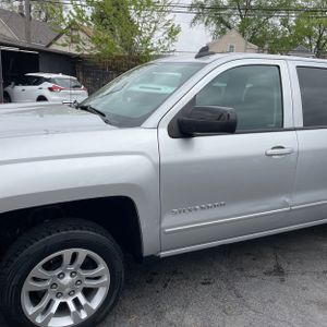 CHEVROLET SILVERADO 1500 LT - 2