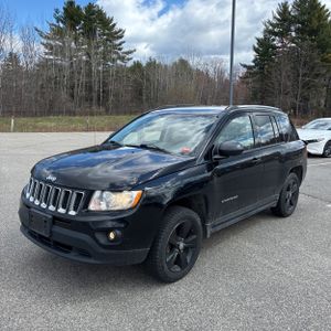 JEEP COMPASS LATITUDE - 1