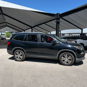 HONDA PILOT EX-L - 10