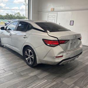 صورة 4 لـ 2020 Nissan SENTRA SV
