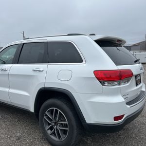JEEP GRAND CHEROKEE LIMITED - 6