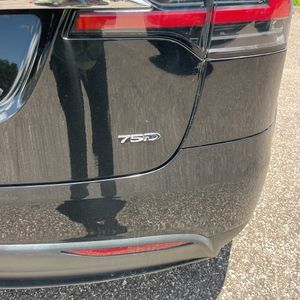 2018 Tesla MODEL X 75D 缩略图 23