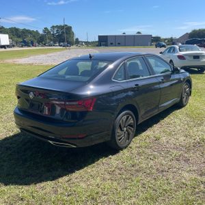 2019 Volkswagen JETTA SEL PREMIUM — фото 8