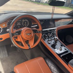 2020 Bentley CONTINENTAL GT V8 缩略图 35