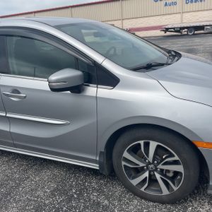 2018 Honda ODYSSEY ELITE — миниатюра 13