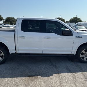 2018 FORD F-150 XLT 缩略图 11