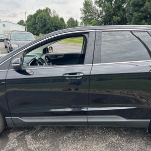 2020 FORD EDGE SEL 照片 4