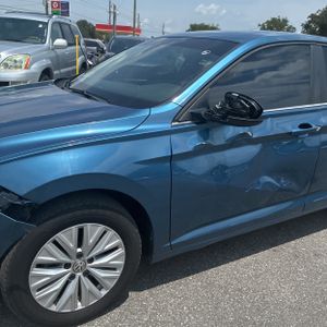 2019 Volkswagen JETTA S photo 2