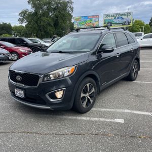 KIA SORENTO EX V6 - 1