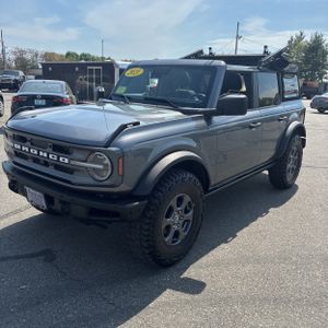 FORD BRONCO BIG BEND - 1