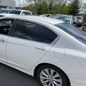 HONDA ACCORD EX - 6