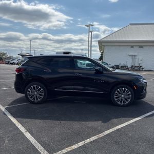 CHEVROLET BLAZER PREMIER - 10