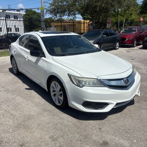 صورة مصغرة 12 لـ 2016 Acura ILX W/TECH