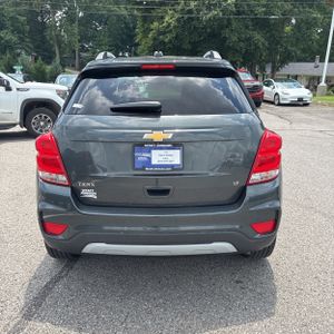 2018 Chevrolet TRAX LT — фото 7