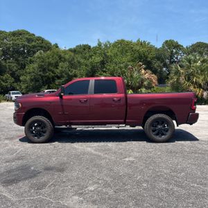 2022 RAM 2500 BIG HORN photo 3