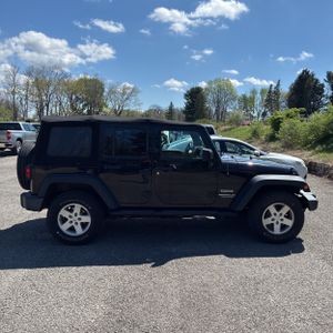 JEEP WRANGLER UNLIMITED SPORT - 10