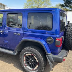 JEEP WRANGLER UNLIMITED RUBICON - 6