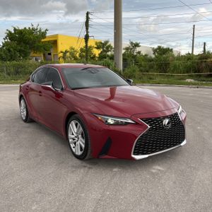 2024 Lexus IS 300 BASE — миниатюра 12