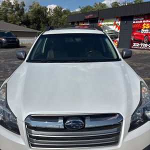 2013 Subaru OUTBACK 2.5I LIMITED 照片 15