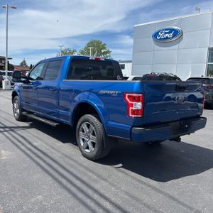 صورة 5 لـ 2018 FORD F-150 XLT