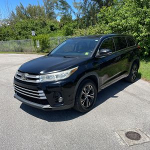 TOYOTA HIGHLANDER - 1