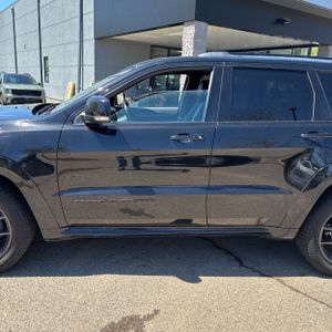 JEEP GRAND CHEROKEE - 4