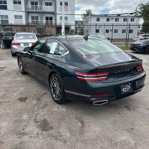 GENESIS G80 2.5T - 5